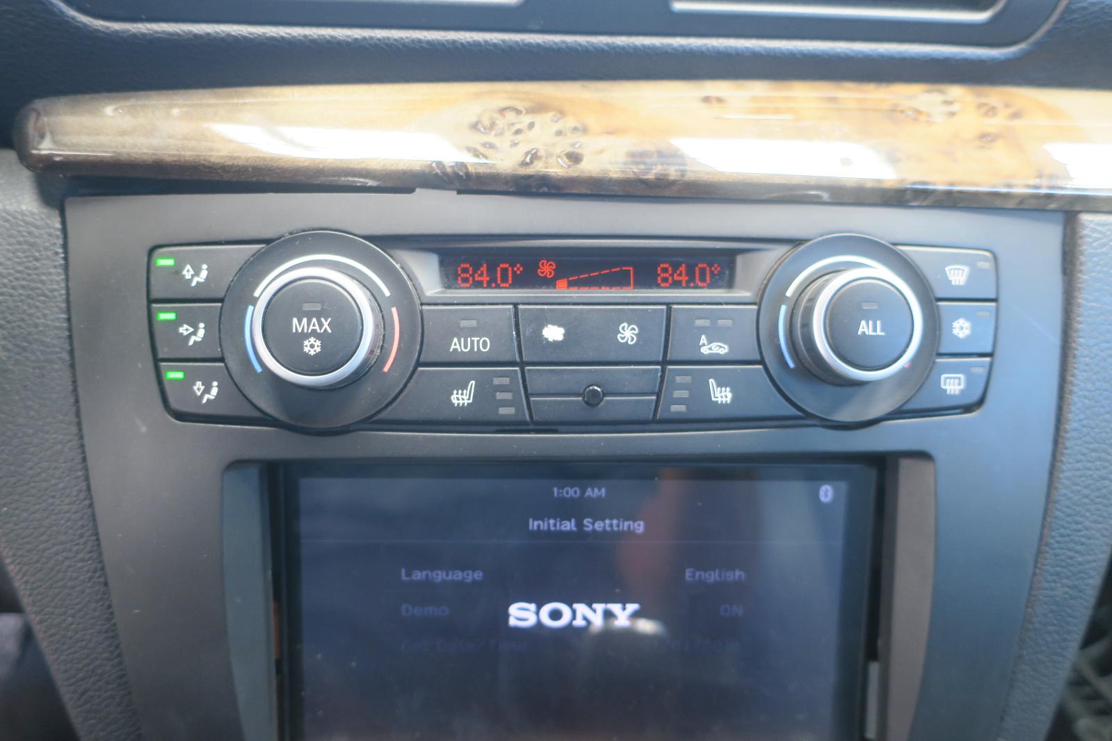 Climate Control AC Heater