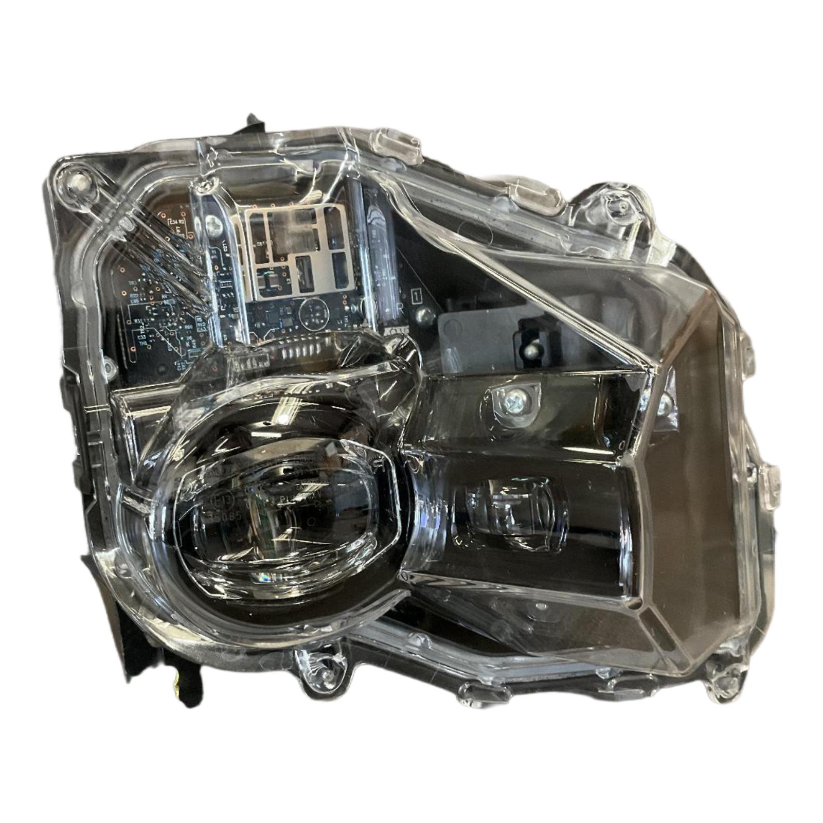 Front Lamp
