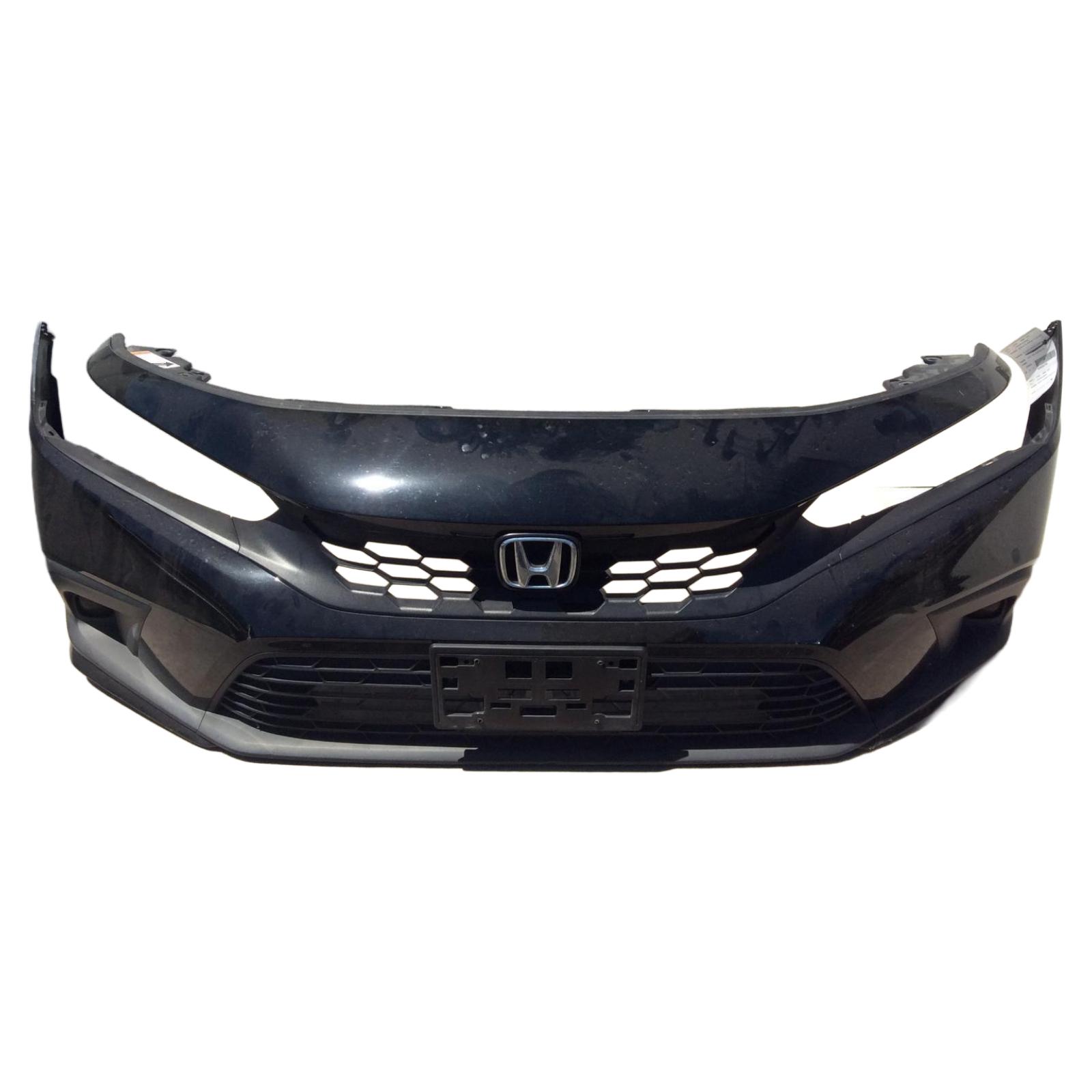 Front Bumper Assembly
