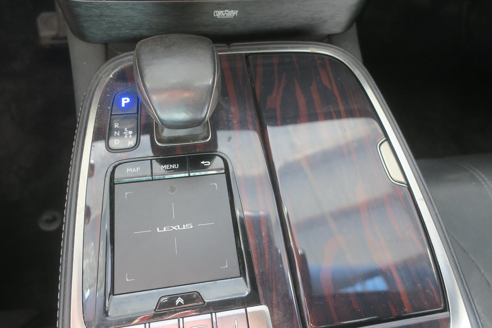 2018 Lexus Ls500 Radio Audio