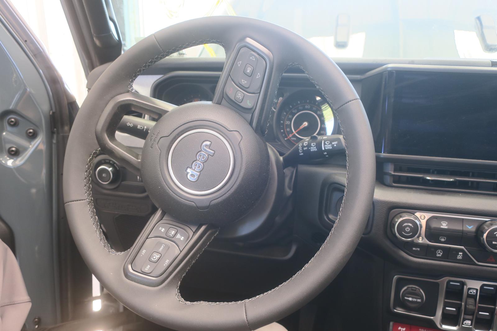 Steering Wheel