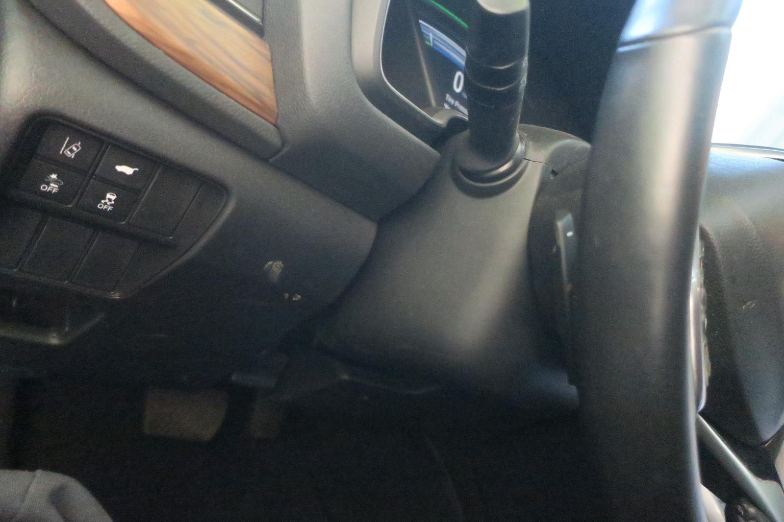Steering Column