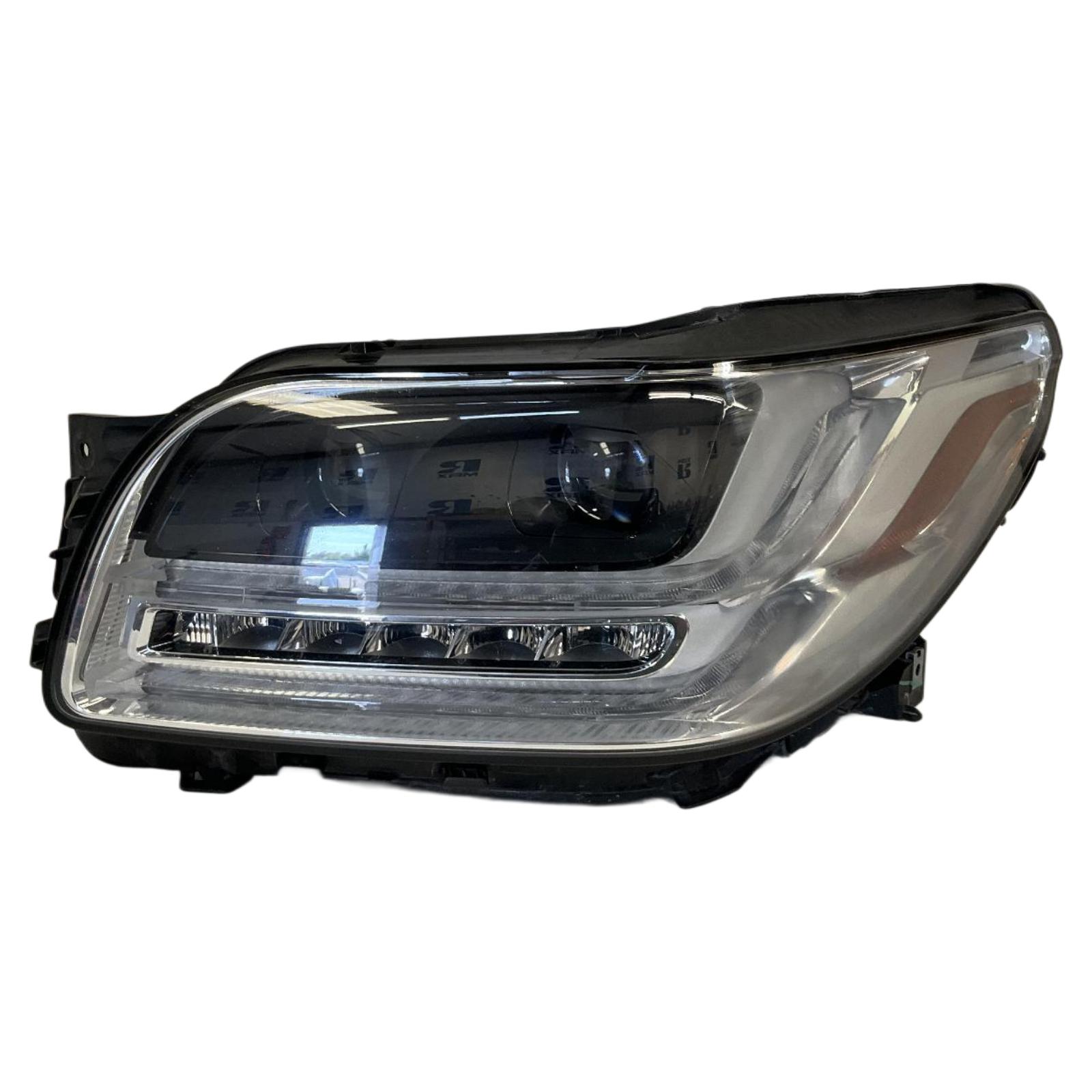 Headlamp Assembly