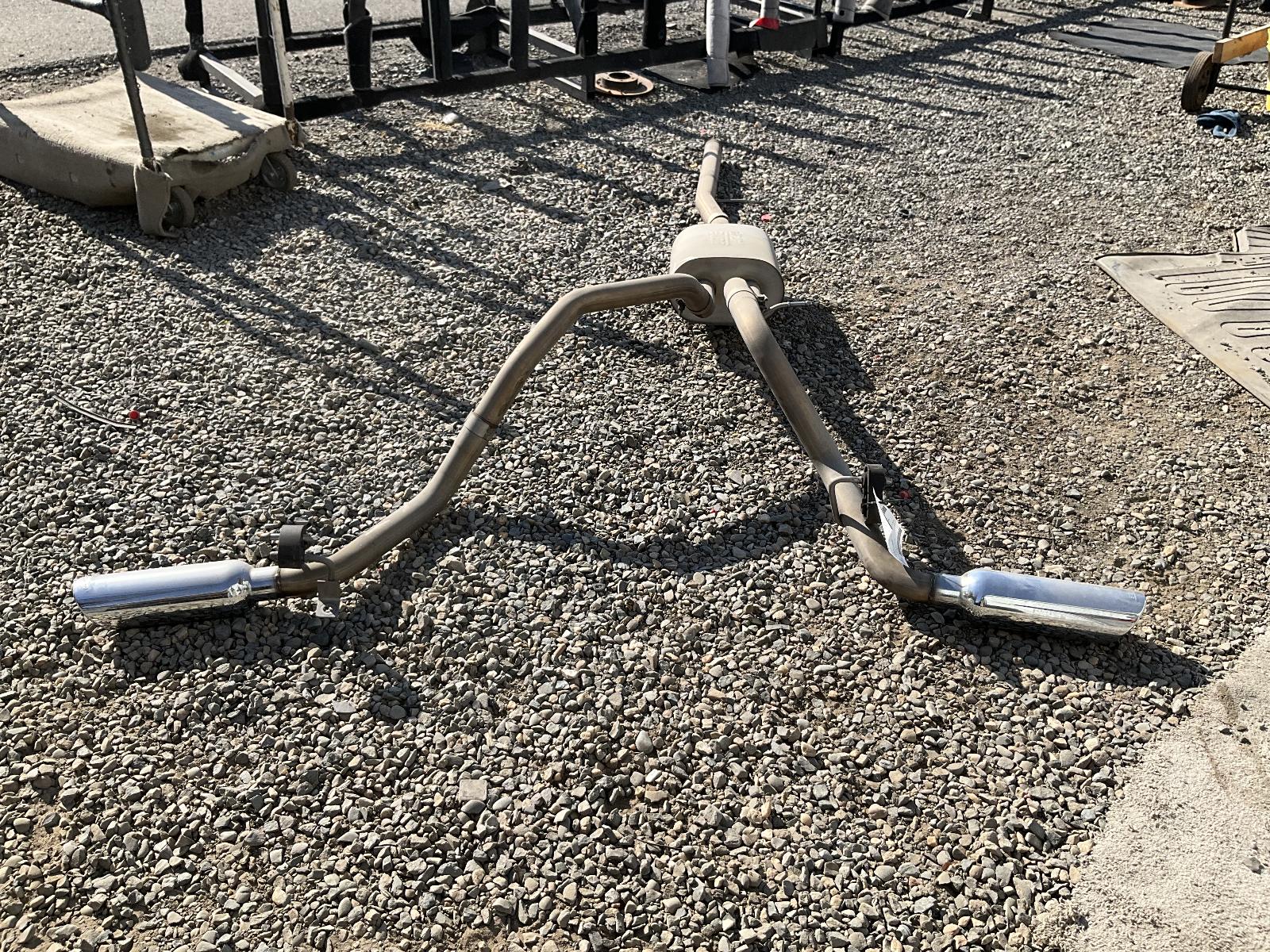 Exhaust Pipe