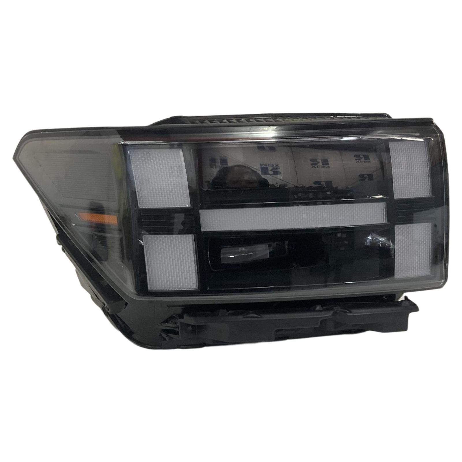Headlamp Assembly