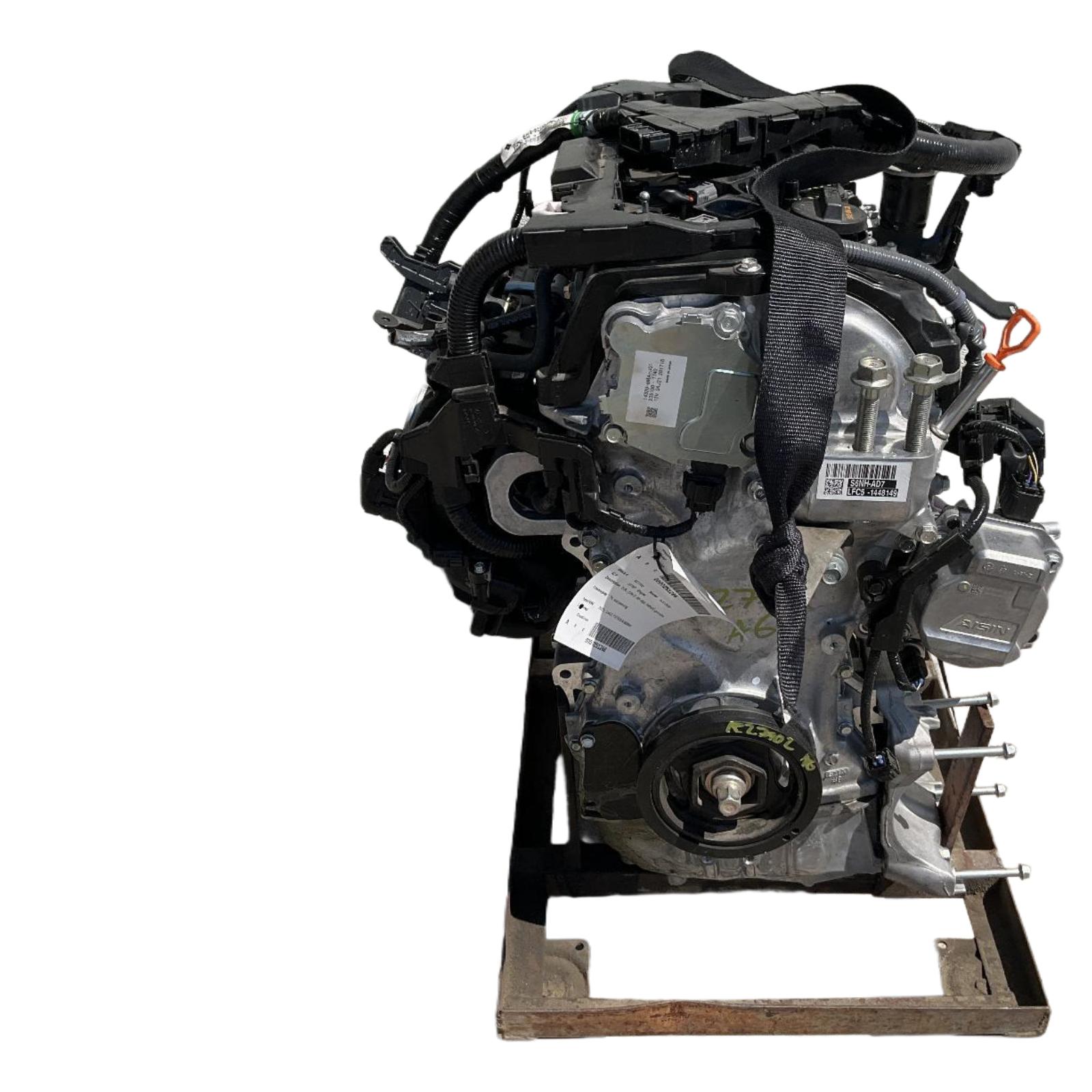 2025 Honda Accord Engine Assembly