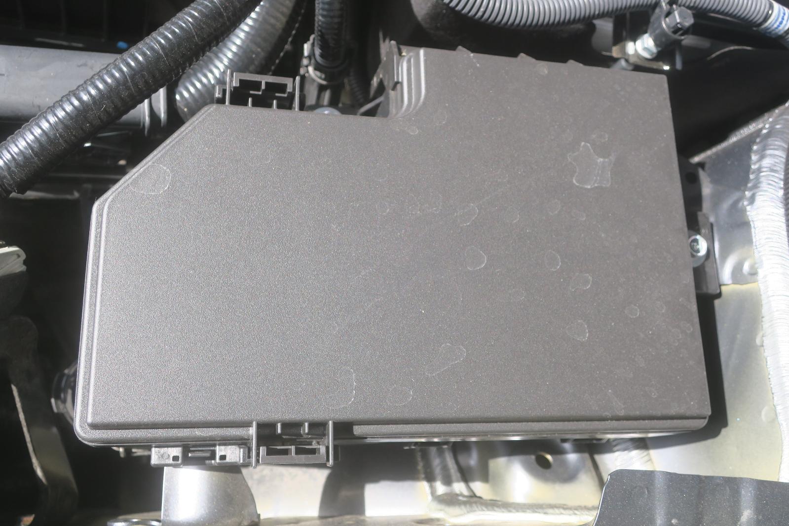 2025 Honda Accord Engine Relay Box