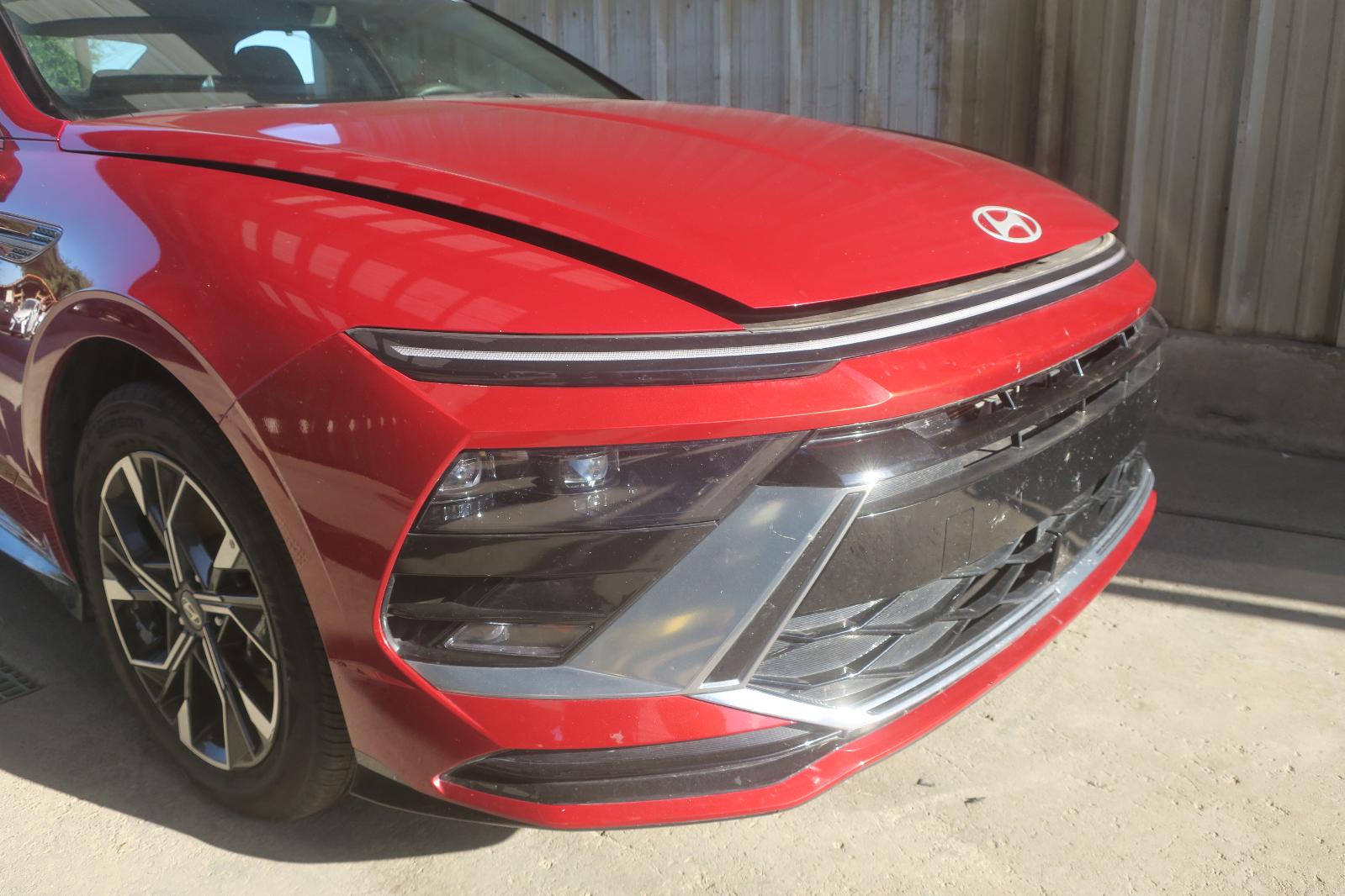 Front Lamp
