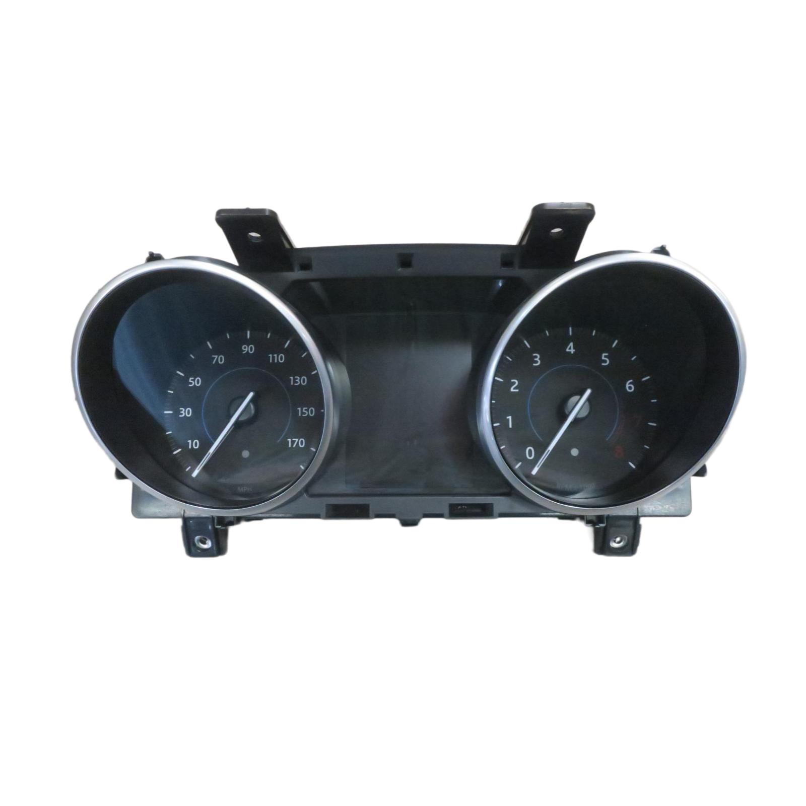 Speedometer Assembly