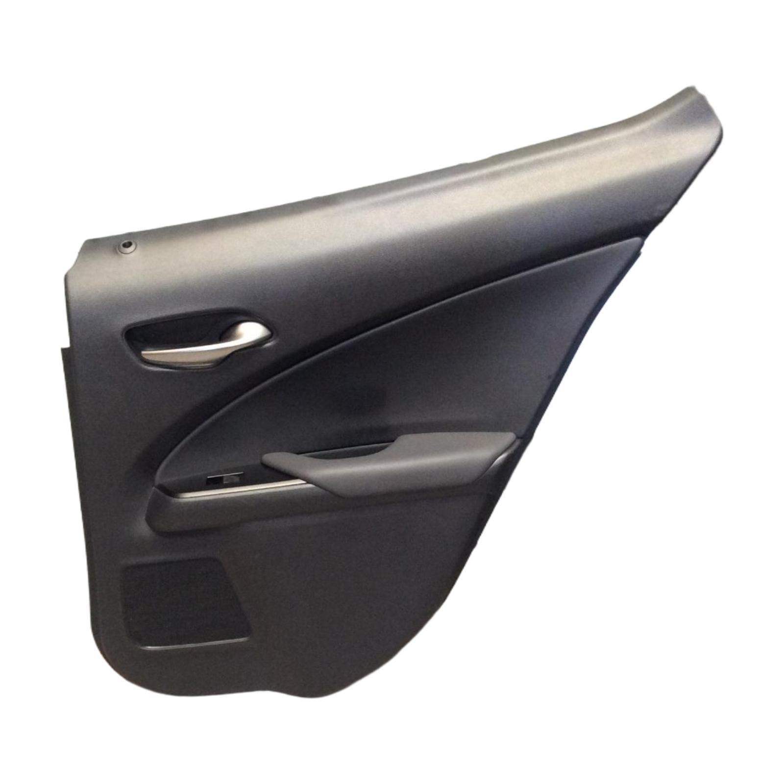Rear Door Panel