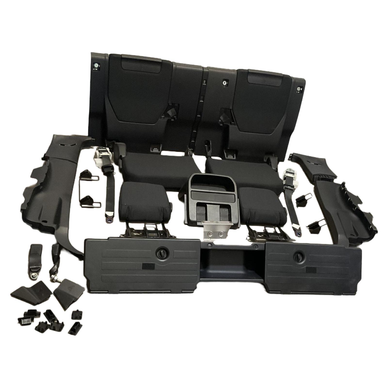 Rear Seat