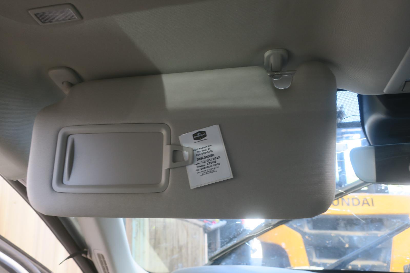 Sun Visor