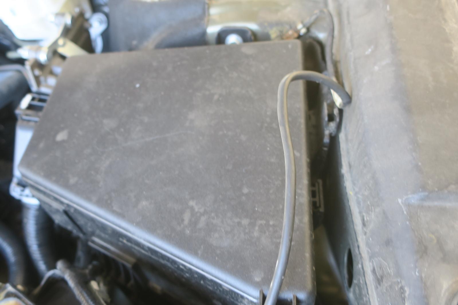 Engine Relay Box