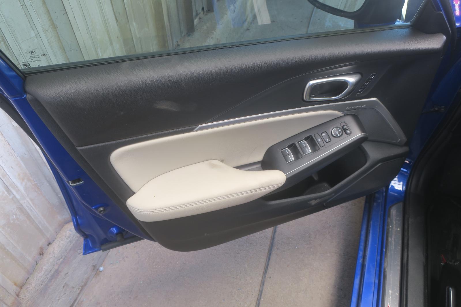 Front Door Panel