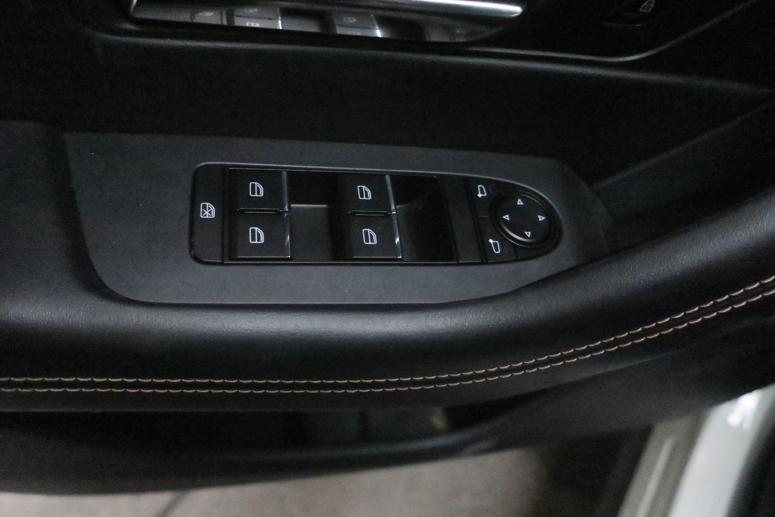 Front Door Switch