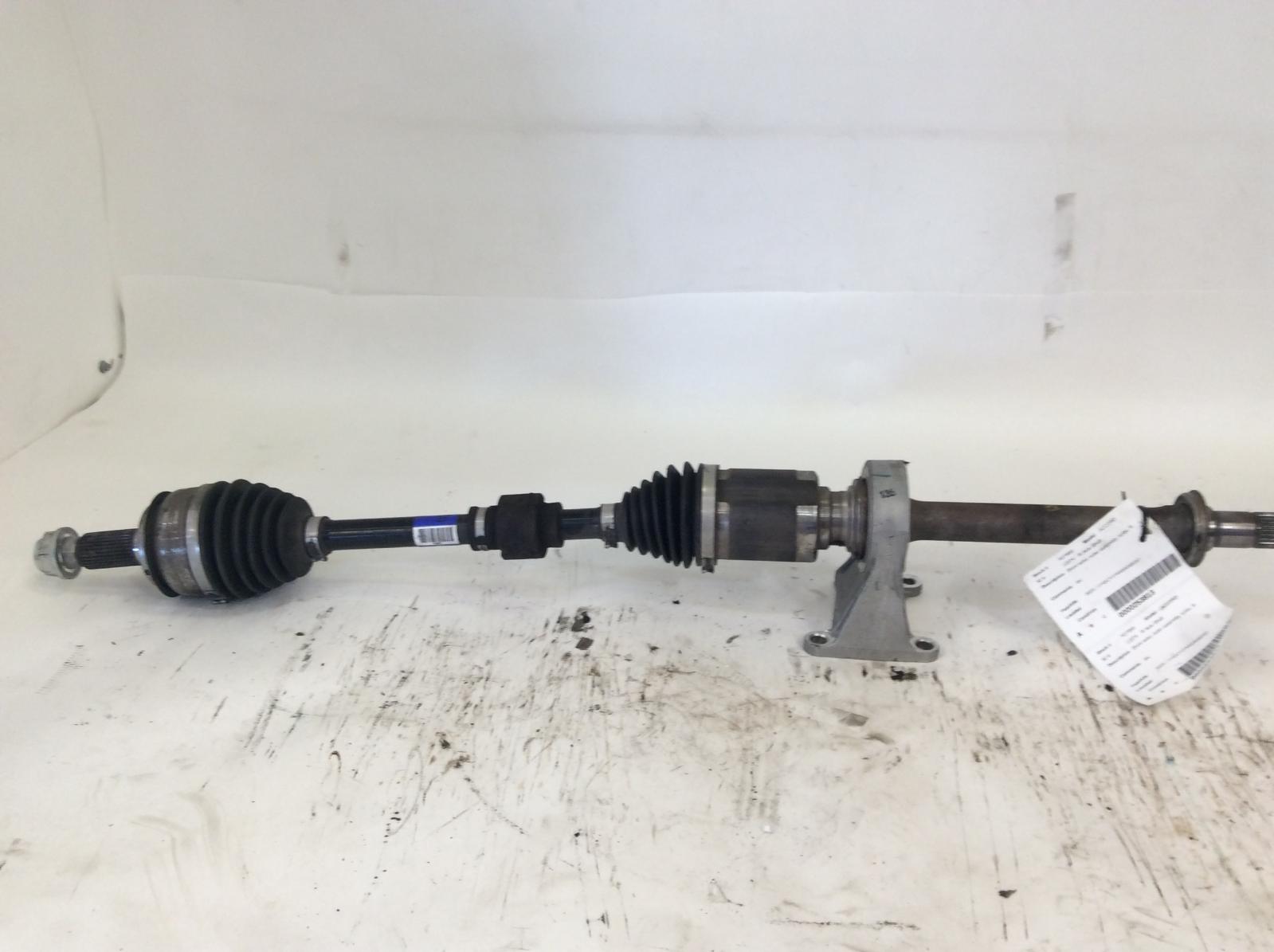 Axle Shaft