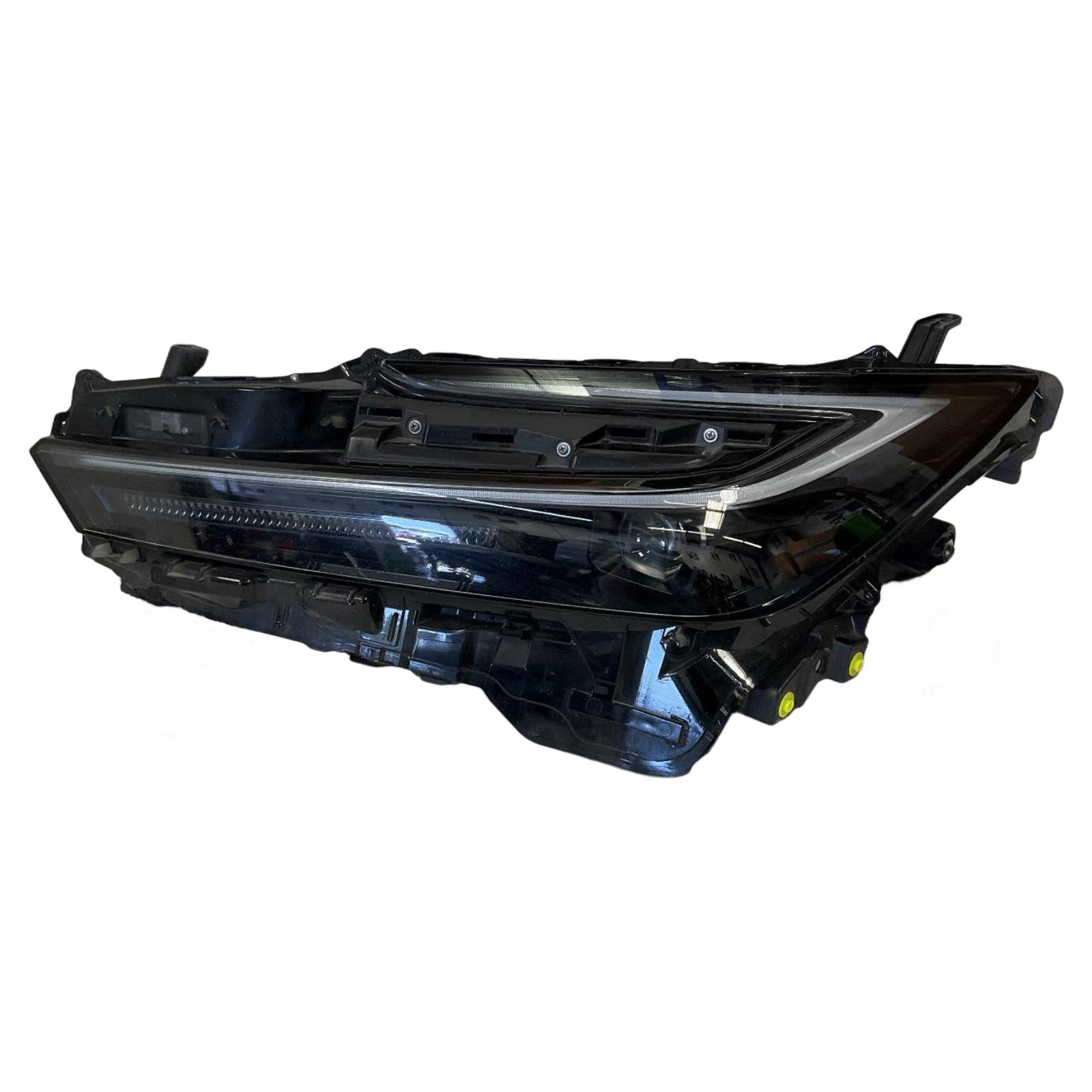 Headlamp Assembly