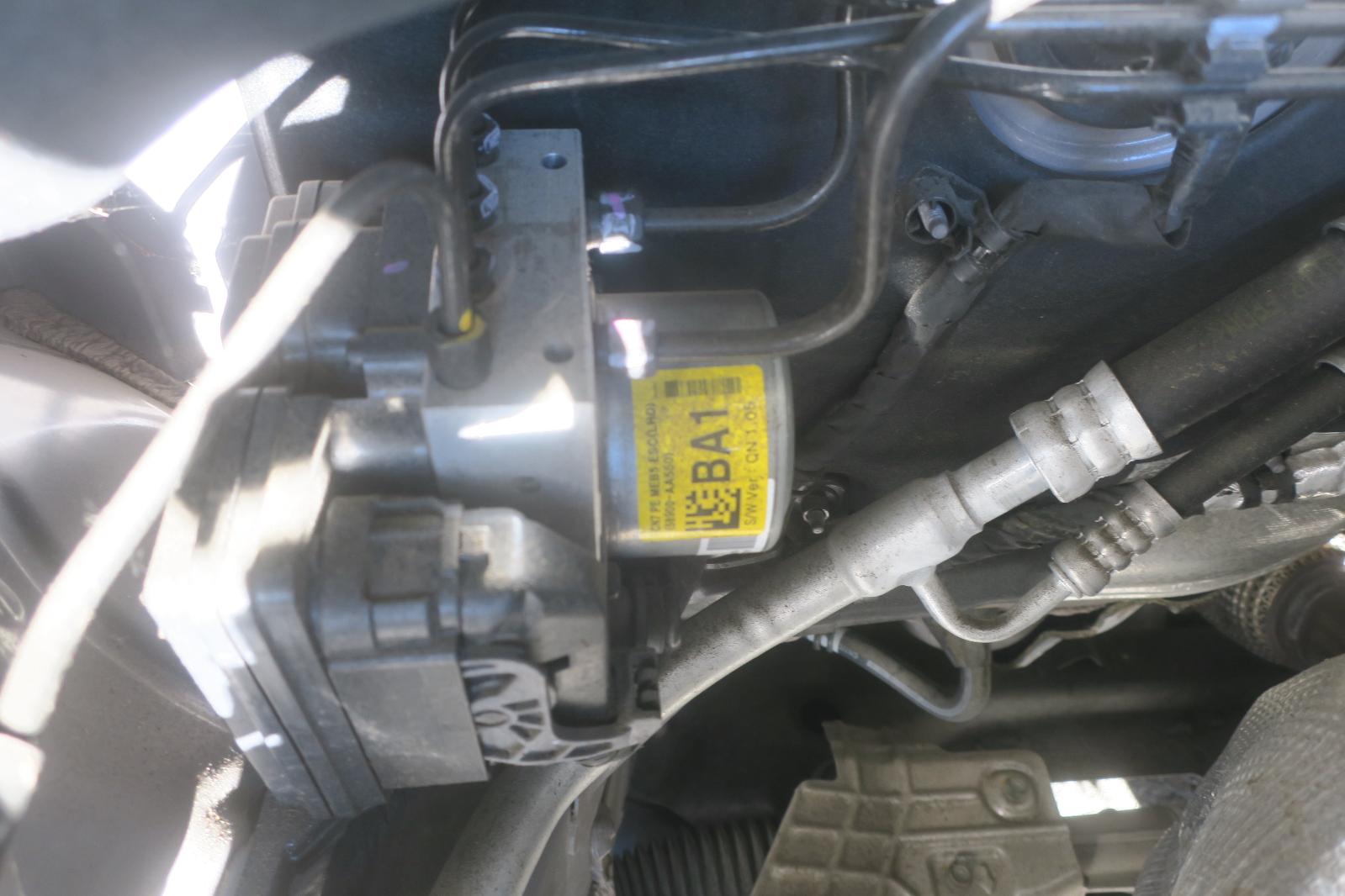 2024 Hyundai Elantra Anti-Lock Pump Assembly