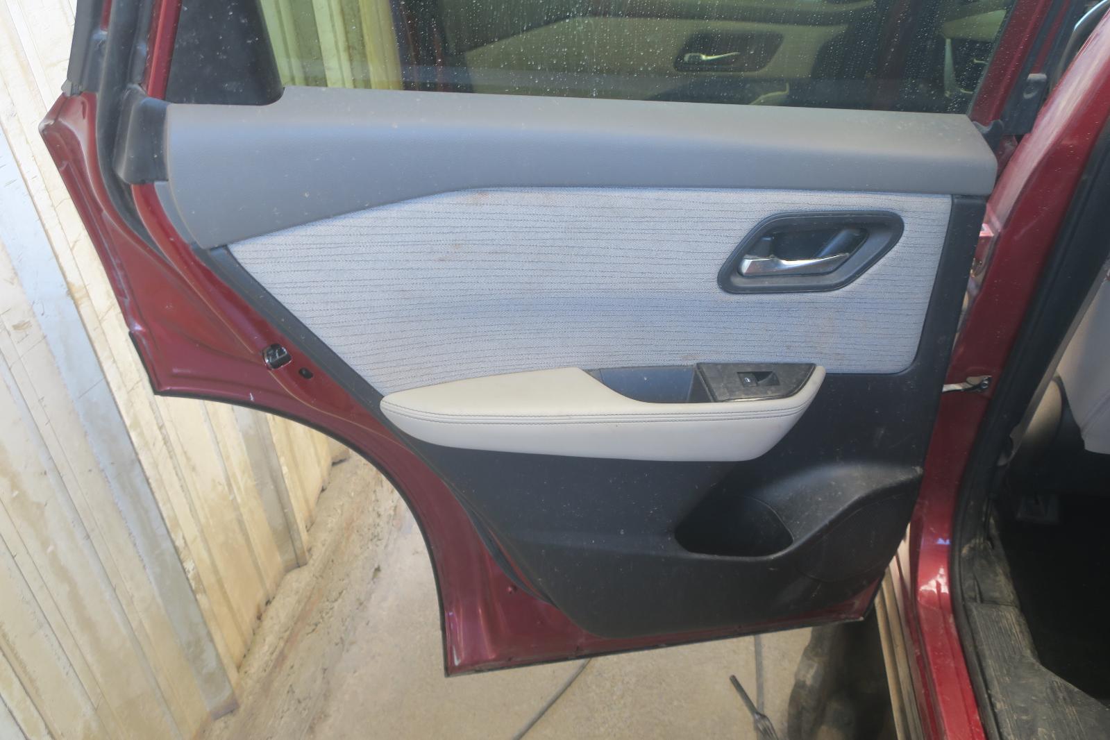 2023 Nissan Rogue Rear Door Panel