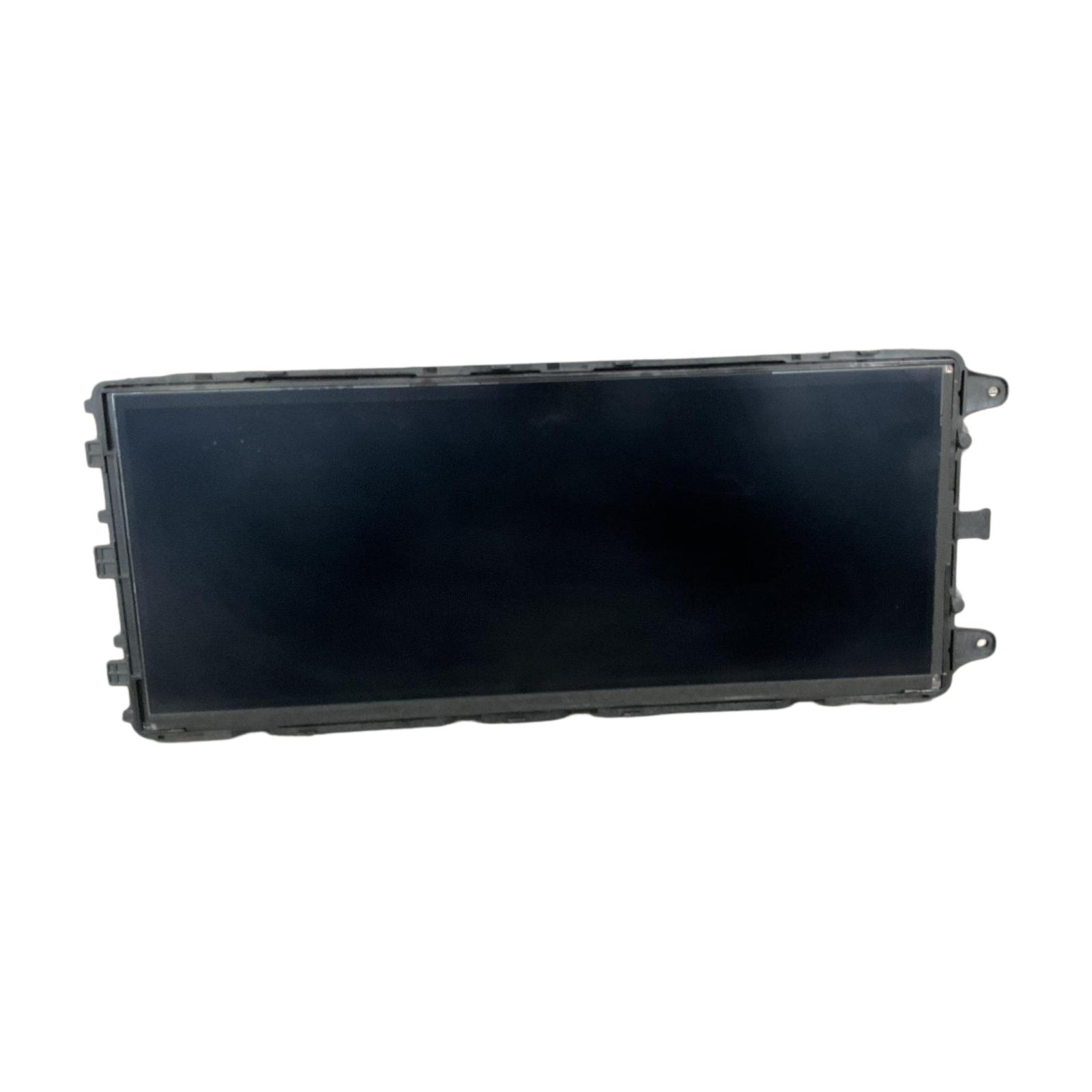 Info-GPS-TV Screen