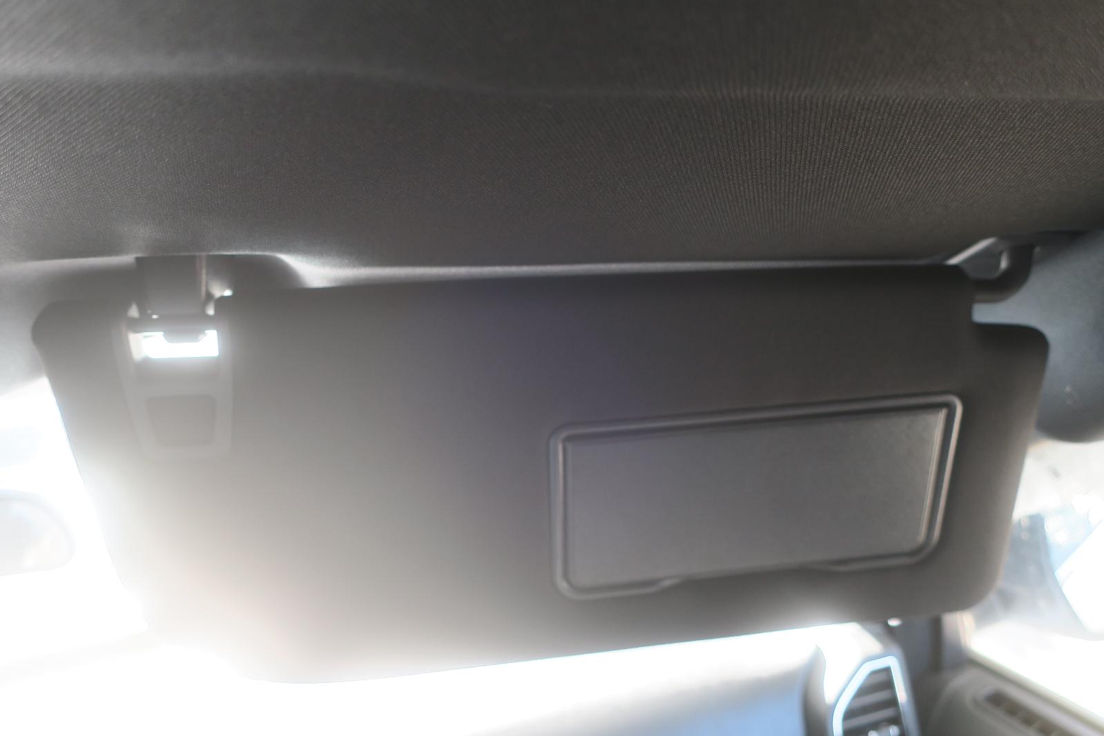 Sun Visor