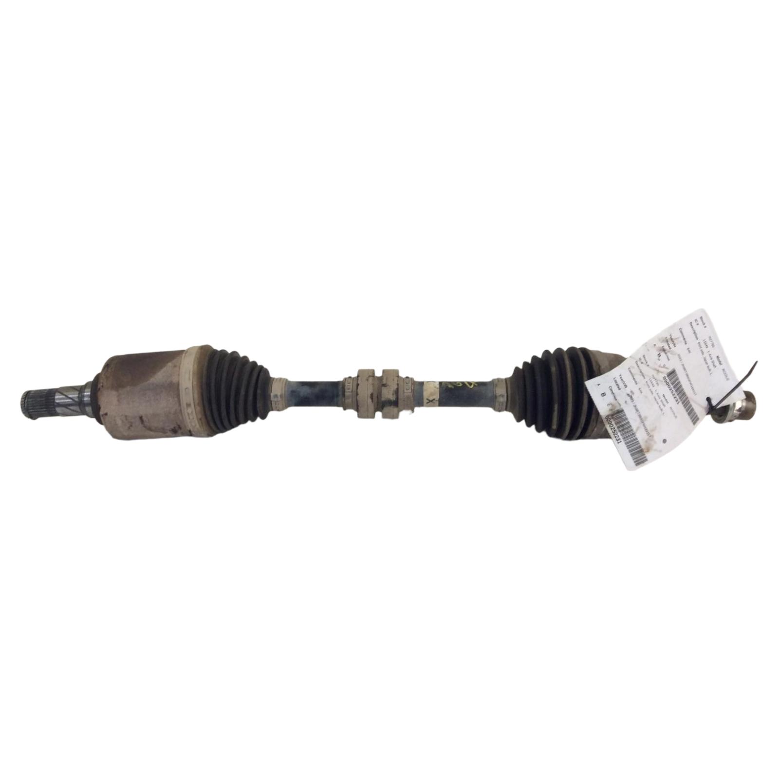 Axle Shaft