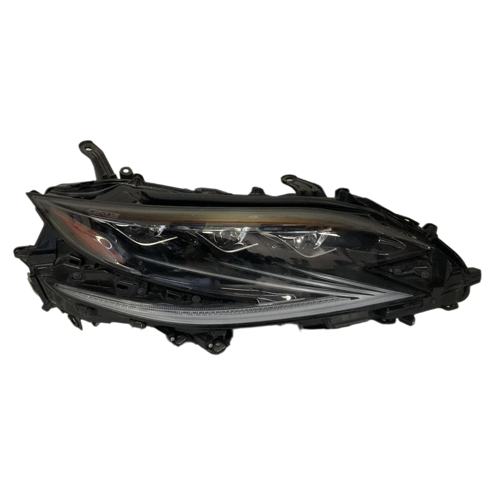 Headlamp Assembly