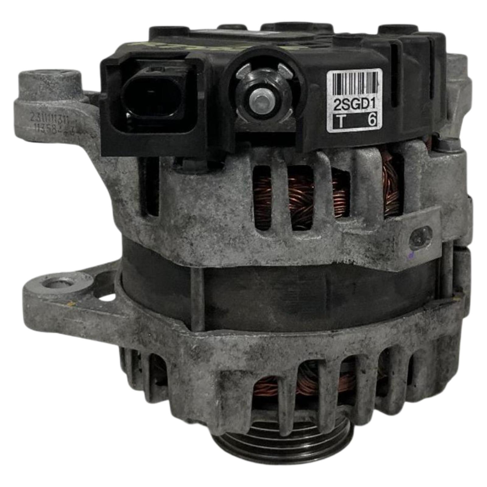 2024 Hyundai Tucson Alternator