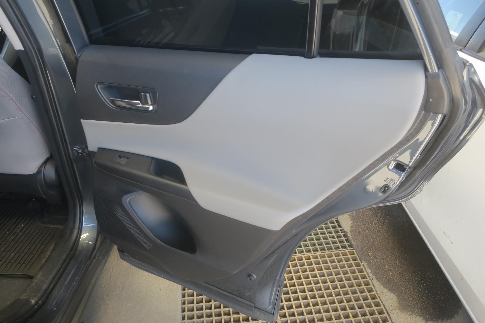 2023 Toyota Venza Rear Door Panel