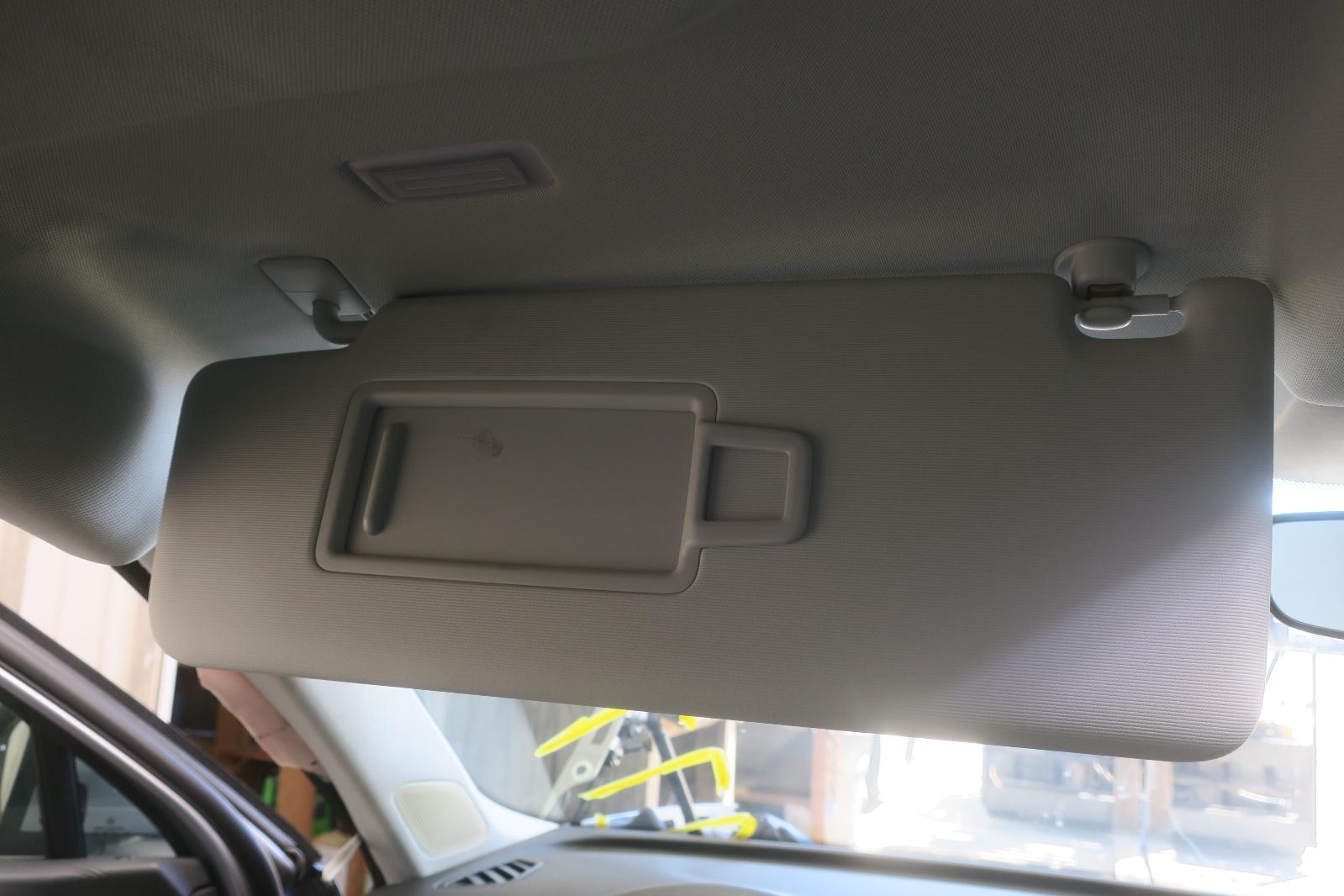 Sun Visor