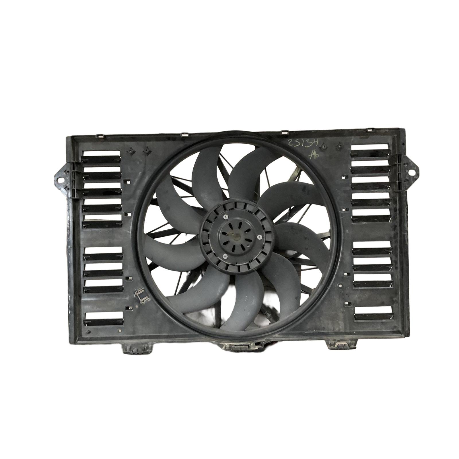 Cooling Fan Assembly