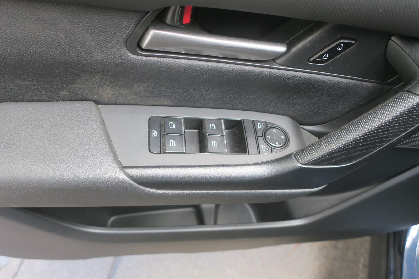 Front Door Switch