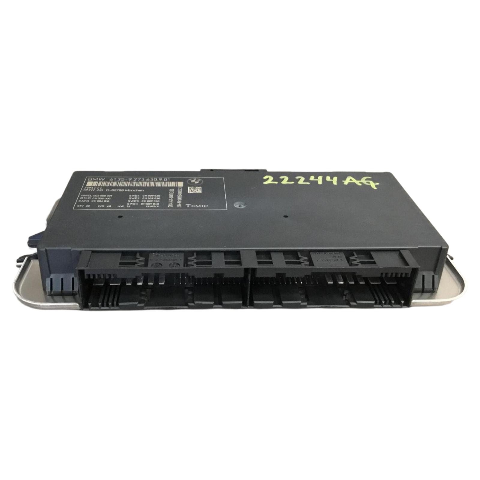 Chassis Control Module