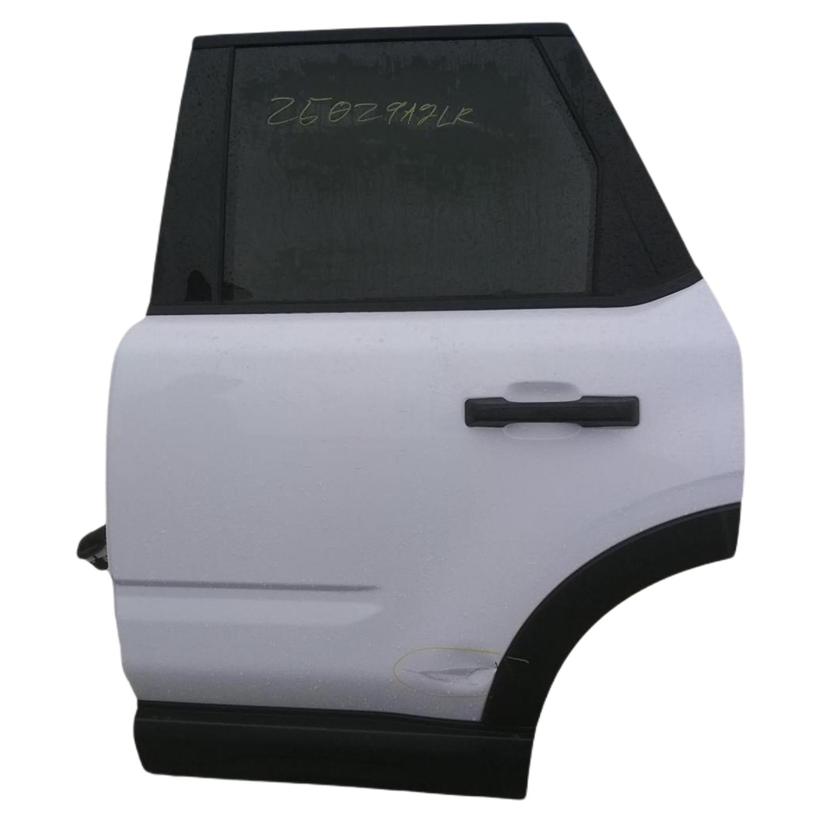 Rear Door Assembly