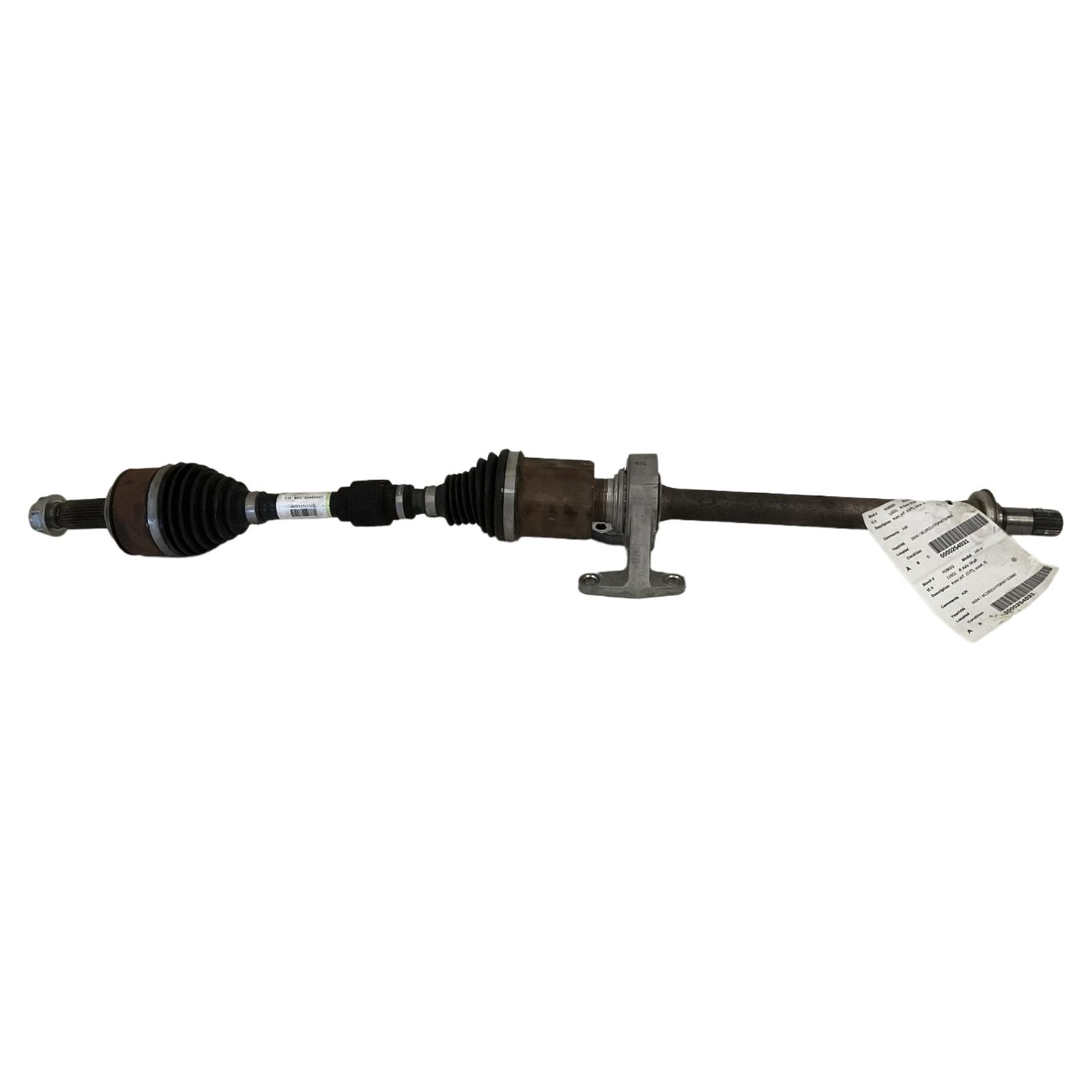 Axle Shaft