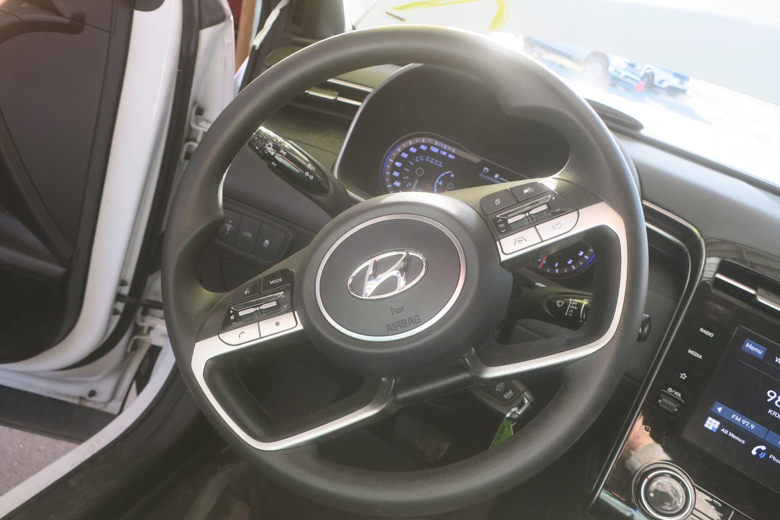 Steering Wheel