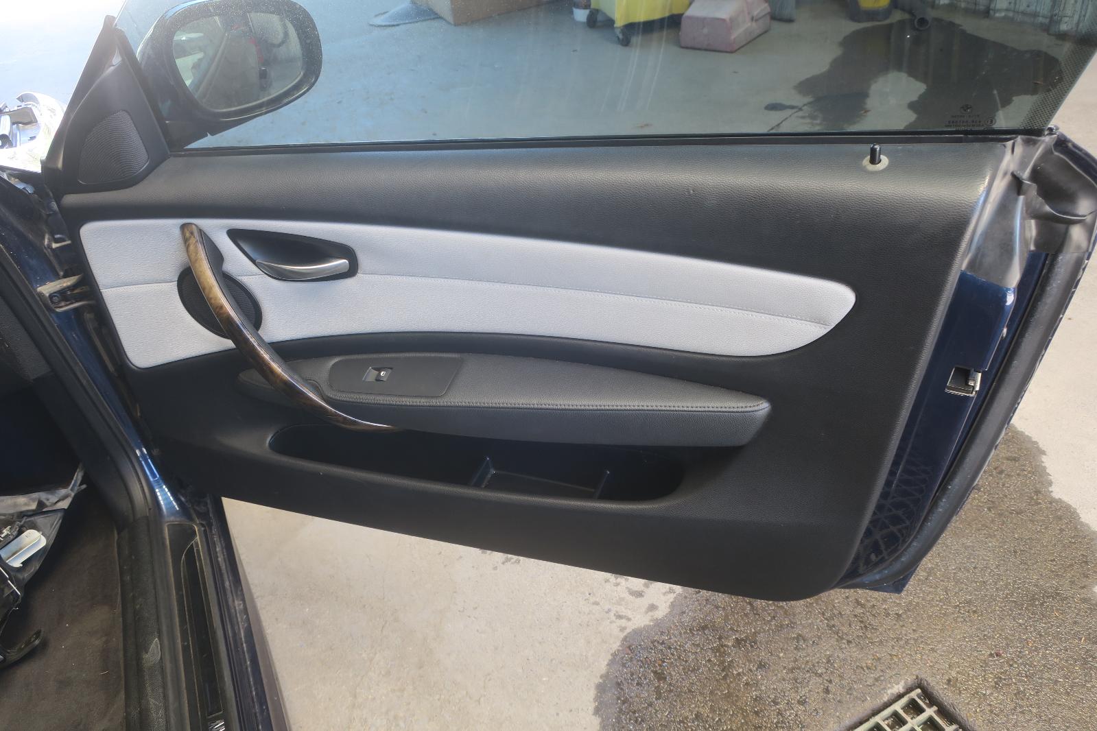 Front Door Panel