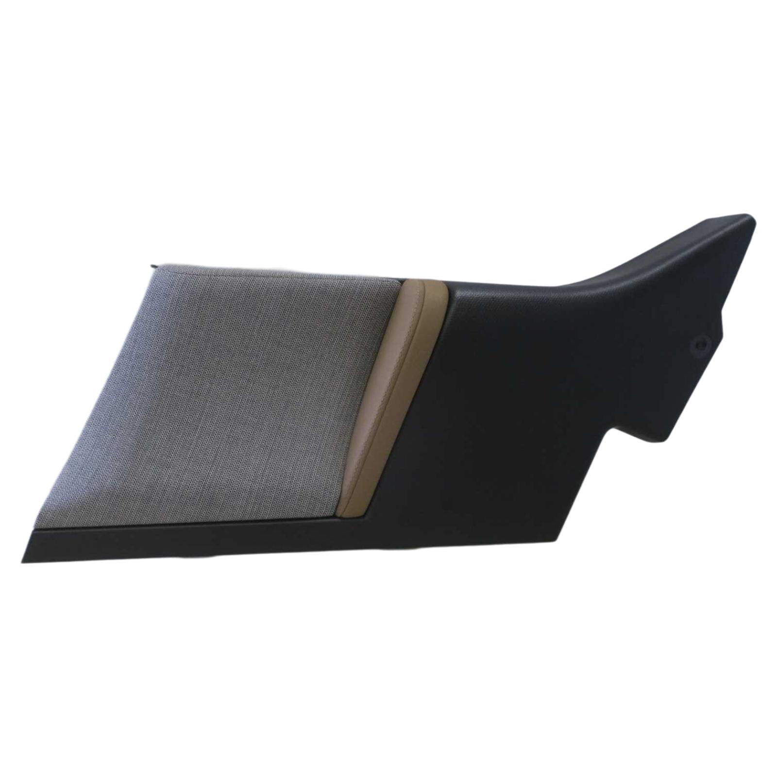 LH Qtr Trim Panel