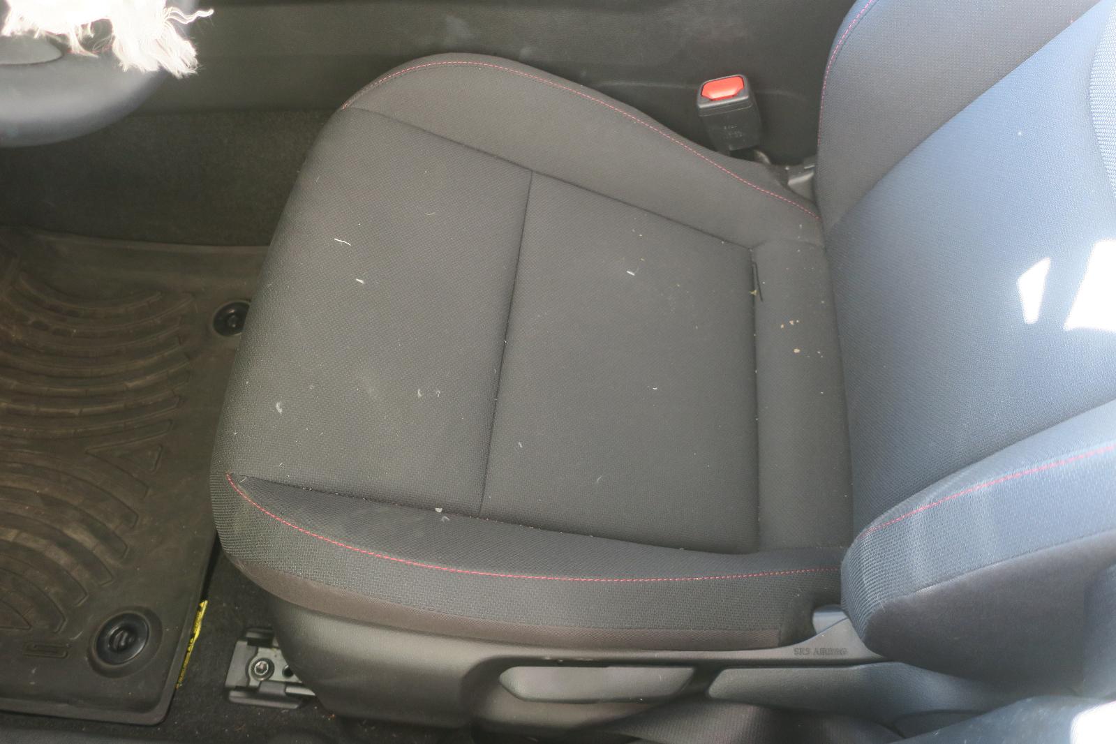 Seat, Front