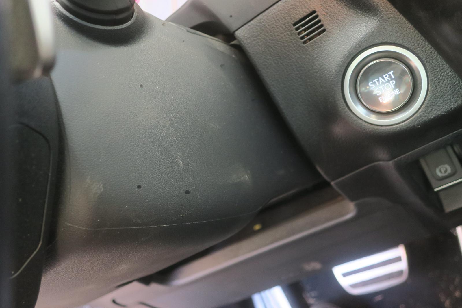 2021 Lexus ES 350 Steering Column
