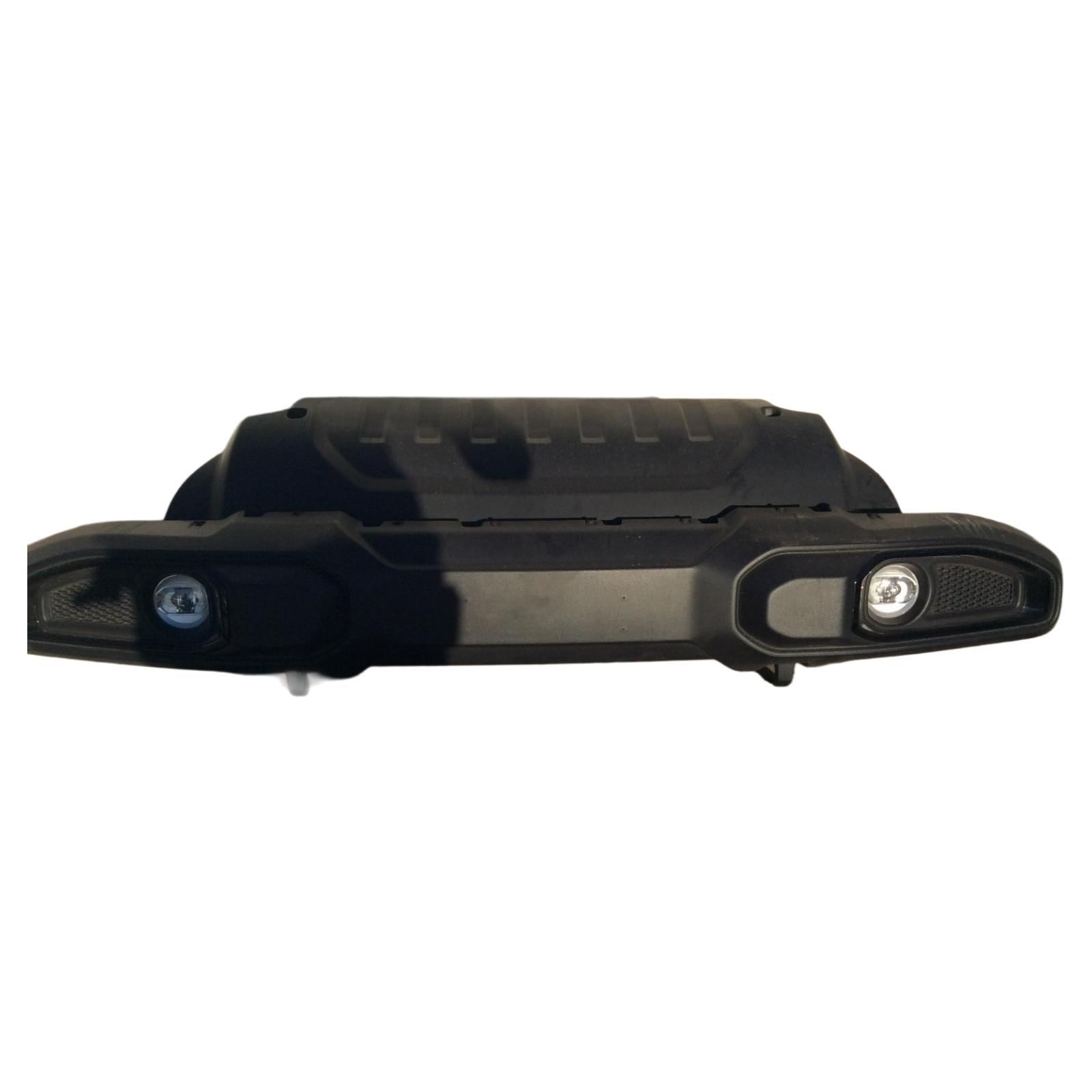 Front Bumper Assembly