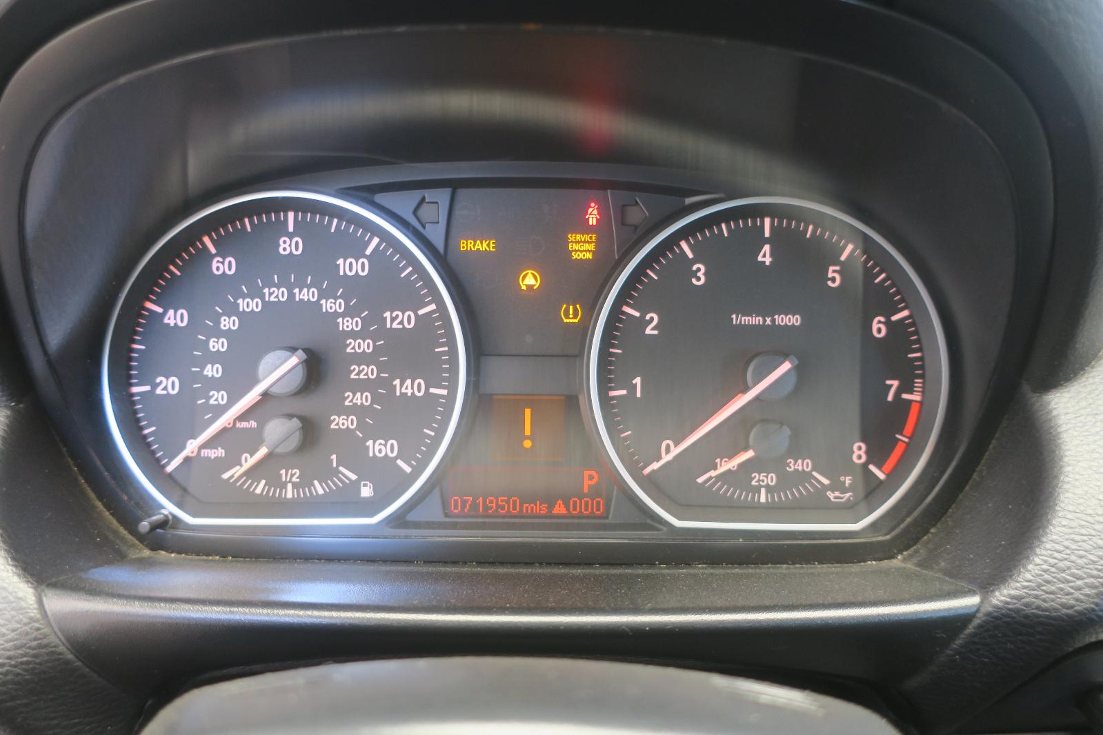 Speedometer Assembly