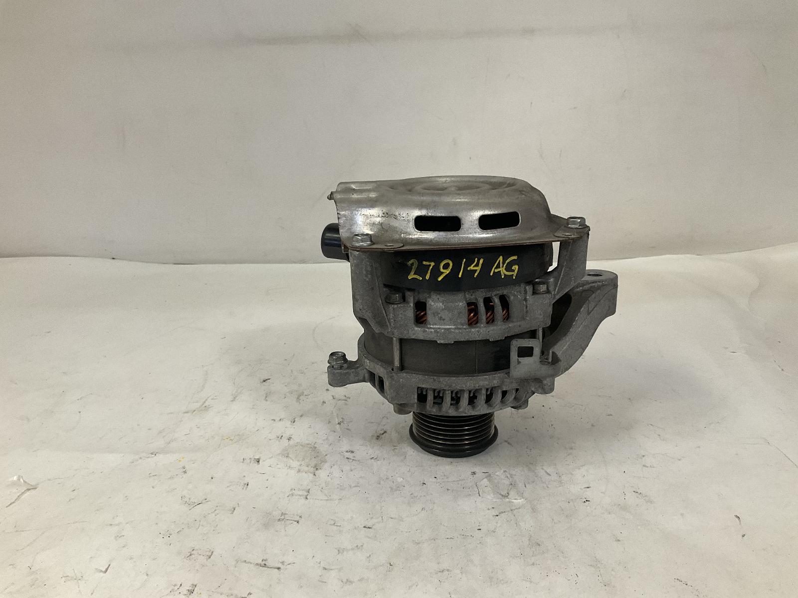 2016 Honda Civic Alternator