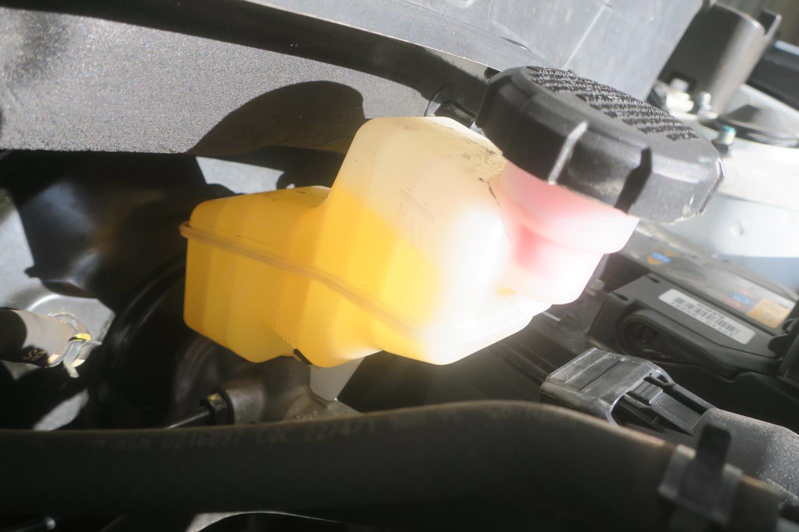 Brake Master Cyl