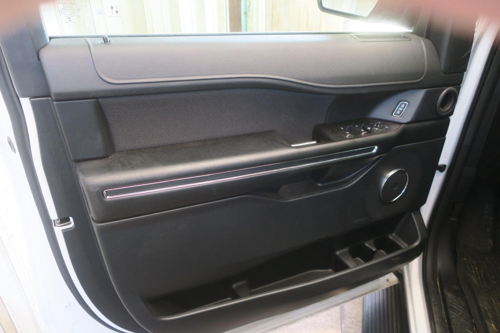 Front Door Panel