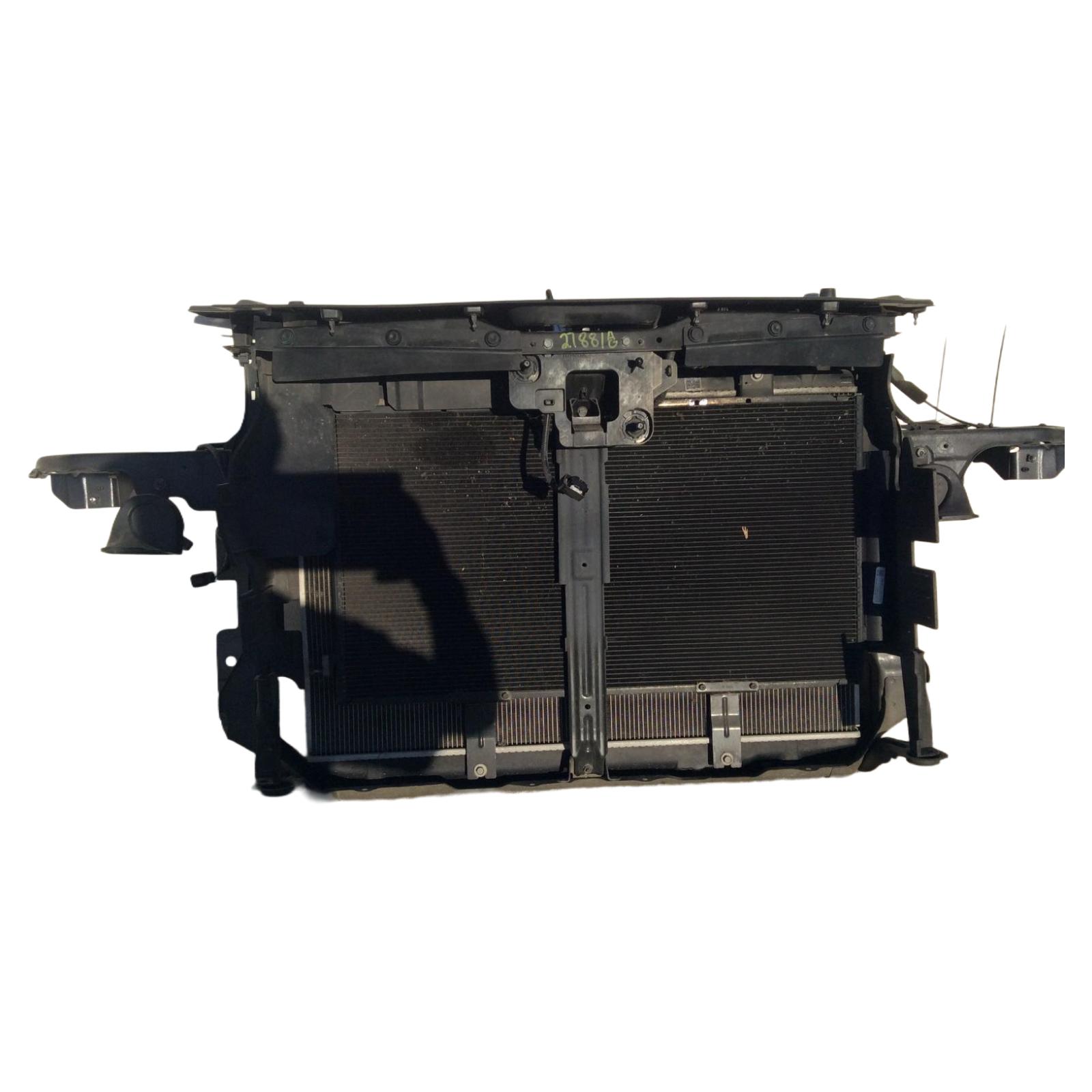 Radiator Core Support