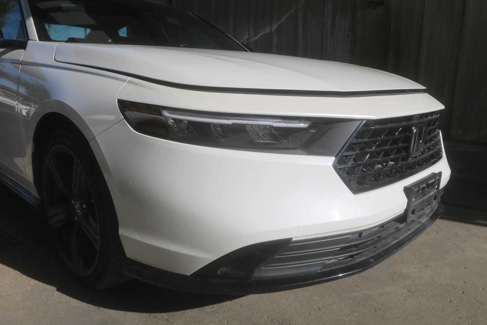 Front Bumper Assembly