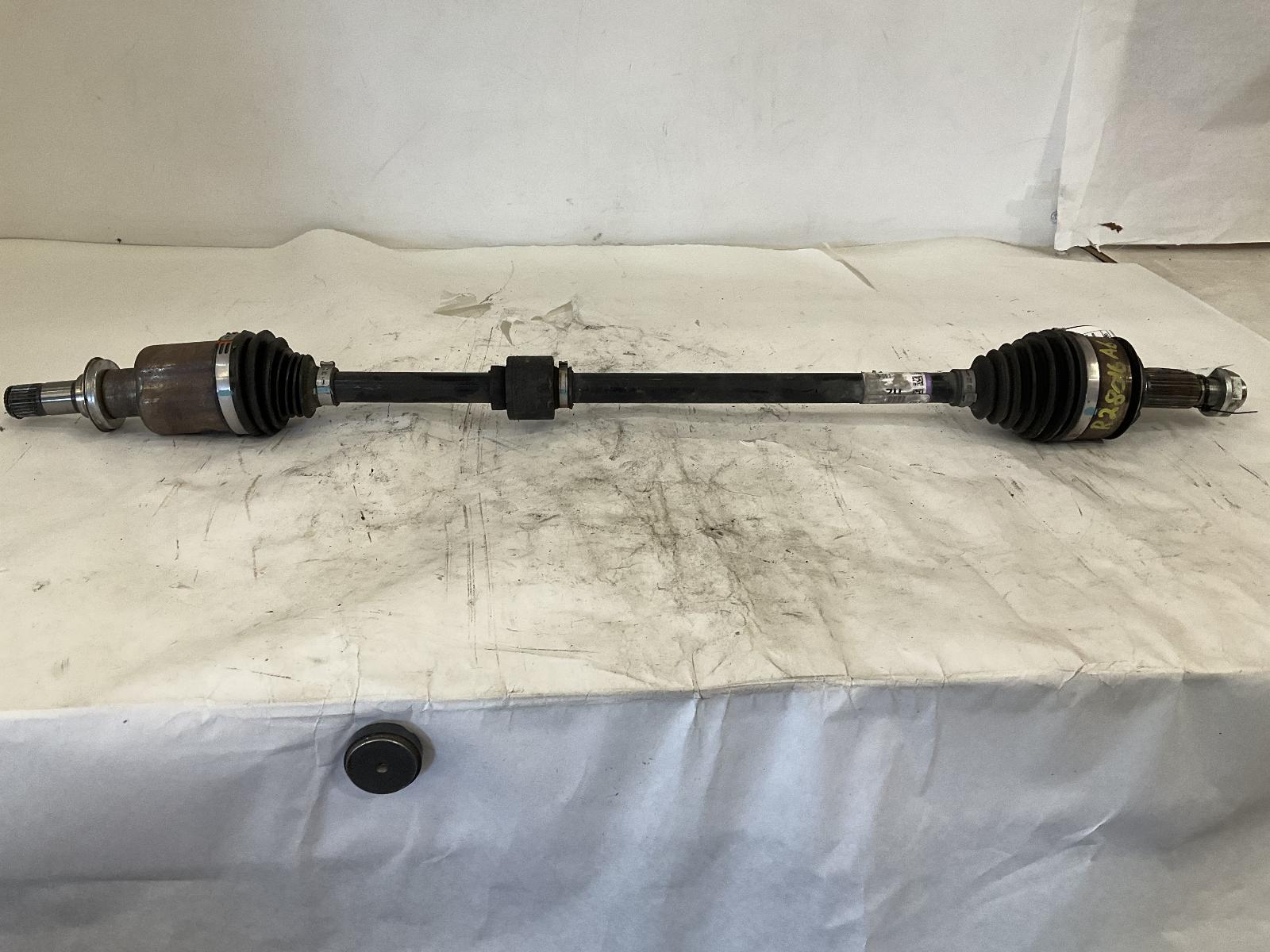 Axle Shaft