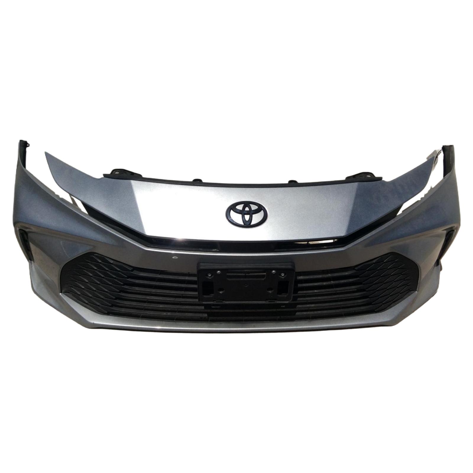 Front Bumper Assembly
