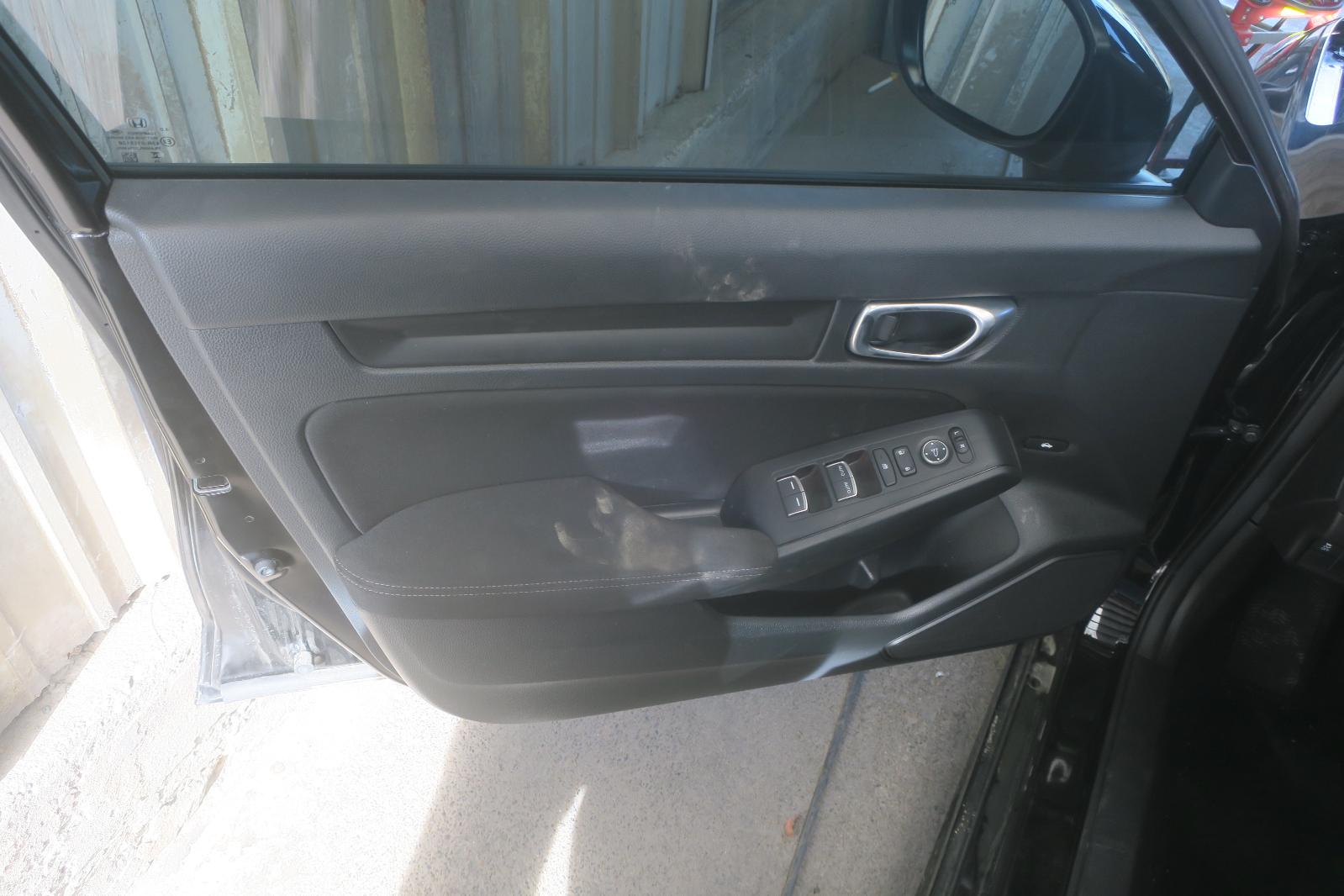 2026 Honda Civic Front Door Panel
